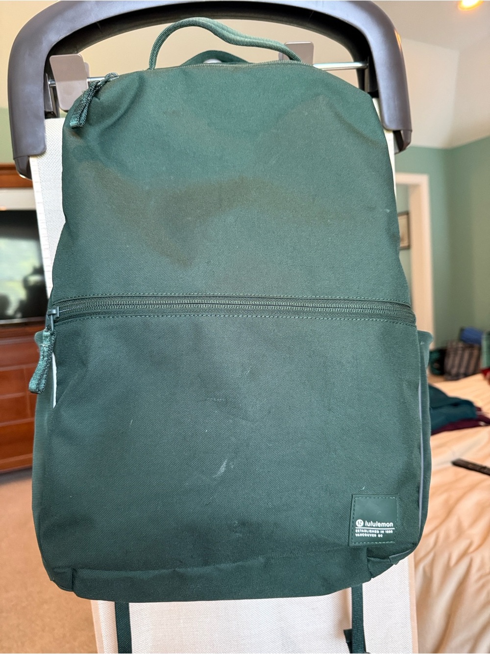 Lululemon Double Zip Backpack - Picture 4 of 10